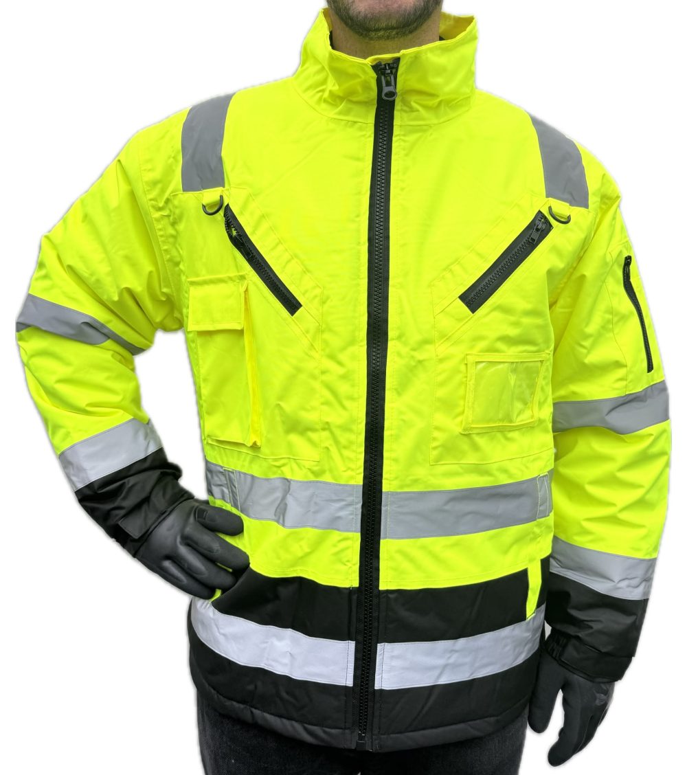 TETU® T30 huomiotyötakki